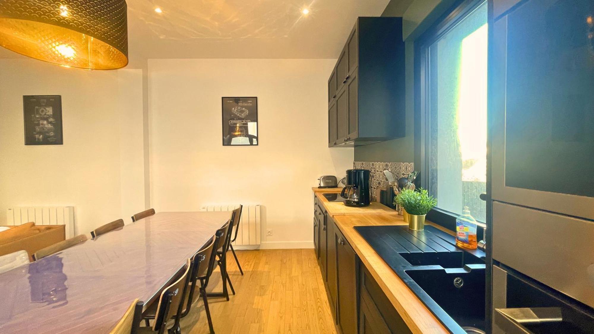 Au 43 Bis Villa Granville Ngoại thất bức ảnh