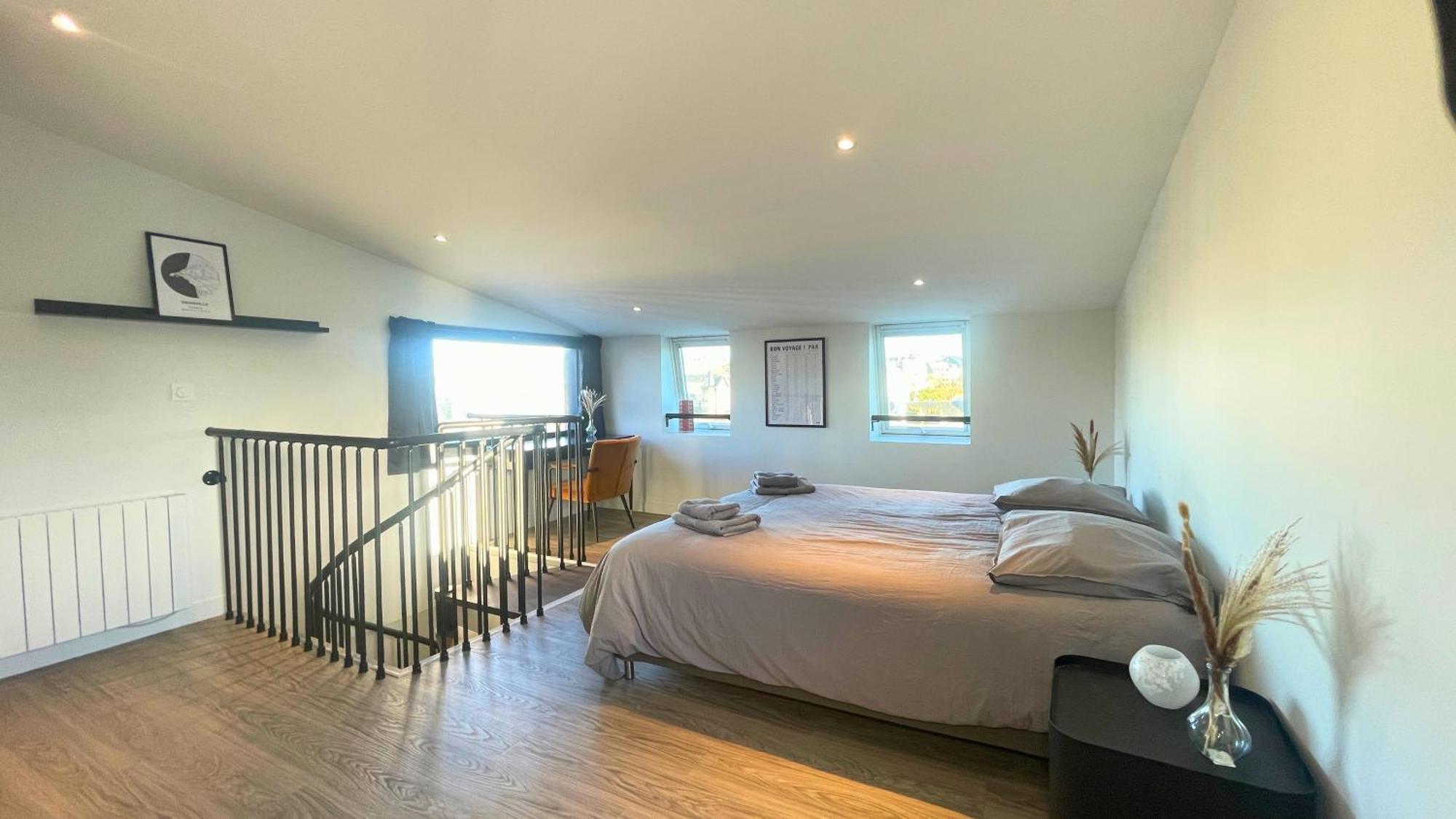Au 43 Bis Villa Granville Ngoại thất bức ảnh